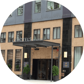 L7 Boutique Hotel in Loop, Downtown Chicago