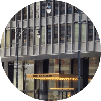 Langham Boutique Hotel in River North, Downtown Chicago