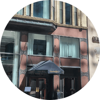 Staypineapple Boutique Hotel in Loop, Downtown Chicago