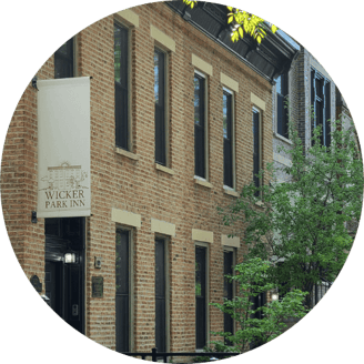 Wicker Park Inn concert hotel near Salt Shed, Chicago