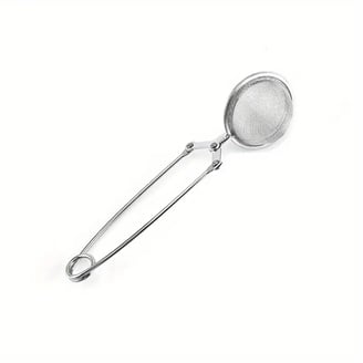 Stainless Steel Tea Infuser With Handle