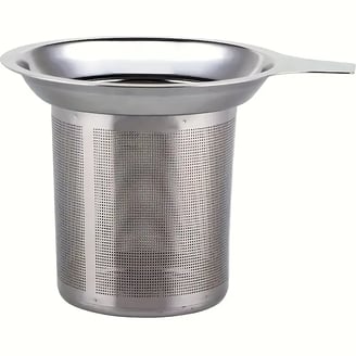 Stainless Steel Mesh Tea Infuser