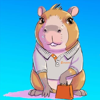 mascote 3d e personagem 3d