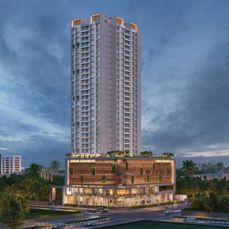 CLLARO URBAN GRANDEUR MIRA ROAD EAST, CLLARO REALTY, URBAN GRANDEUR, BEVERLY PARK, MIRA ROAD EAST