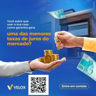 CGI - Refinanciamento imobiliário para alavancar seu patrimônio, fazer reformas ou quitar dívidas