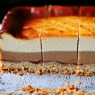 Cuppa Cheesecake (Gluten Free)