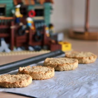 Oat Digestives (Gluten Free)