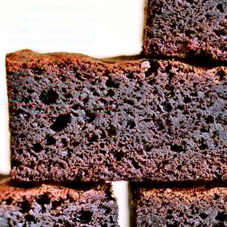 Fudgy Brownies