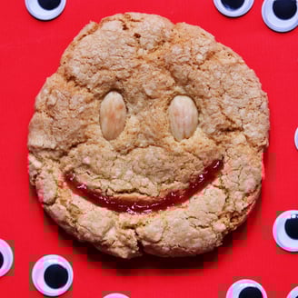 Almond Cookies (Gluten free)