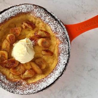 Dutch Baby Pancake