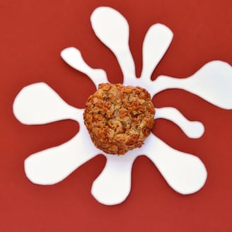 Cerealously Cornchy Cookies