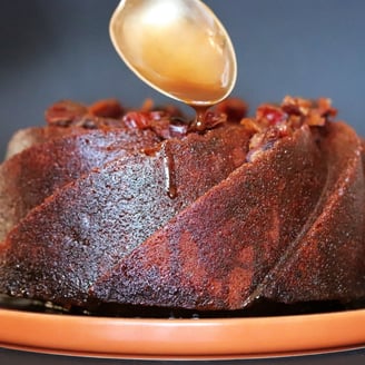Sticky Toffee Pudding Bundt
