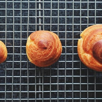 Choux Pastry