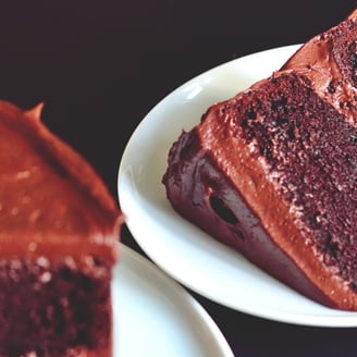 The Matilda Chocolate Cake