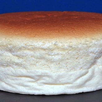 Japanese Cotton Cheesecake