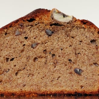Banana and Pecan Bread