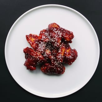 Korean Baked Chicken