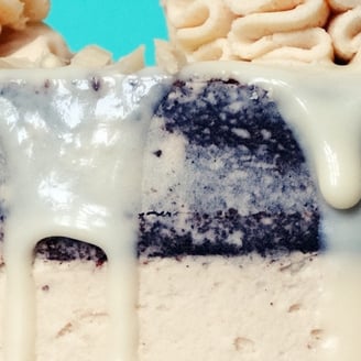Peanut Butter and Chocolate Cake