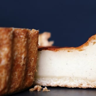 Flan Pâtissier