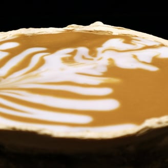 Spiced Latte Cake