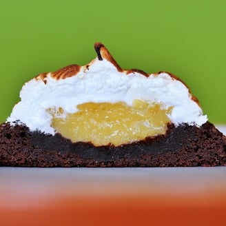 Key Lime Pie Cookies