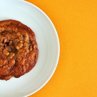 Banana Bread Cookies
