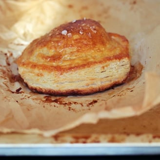 Rough Puff Pastry