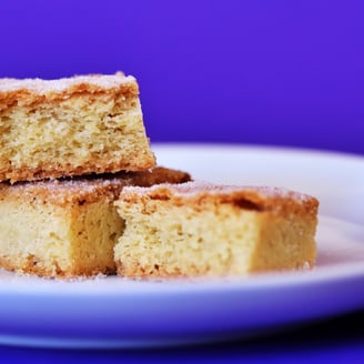 All Butter Shortbread