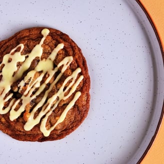 Xmas Cake Cookies