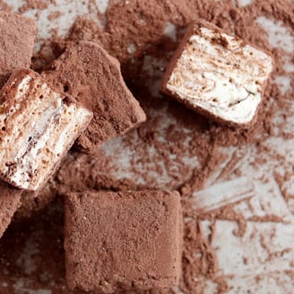 Chocolate Marshmallows