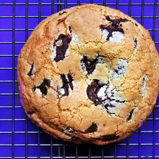 THE Chocolate Chip Cookies (Gluten-Free)