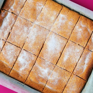 Peanut Butter Shortbread