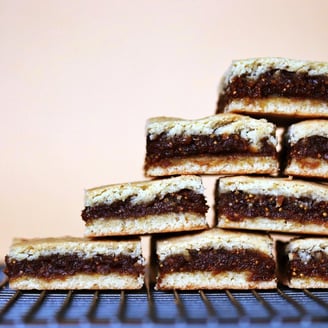 Figgy Squares