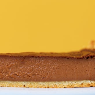 Cuppa Custard Tart
