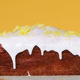 Lemon Drizzle Cake