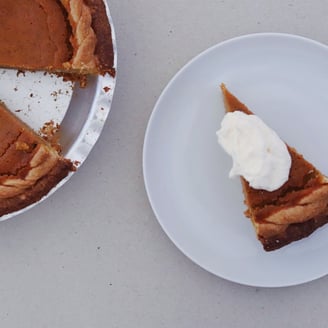 Pumpkin Pie