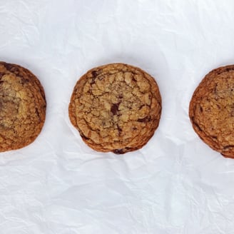 THE Chocolate Chip Cookies