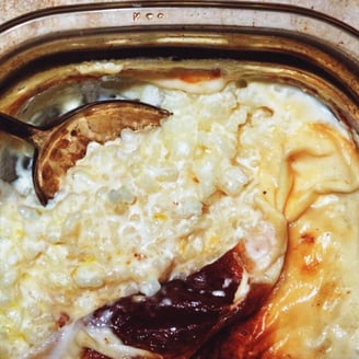 Rice Pudding