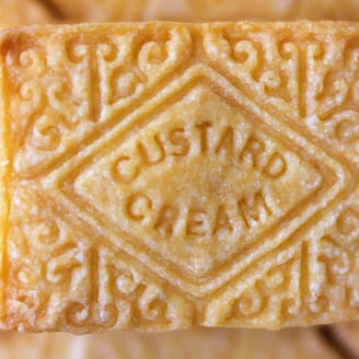 Custard Creams