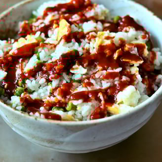 Egg Fried Rice