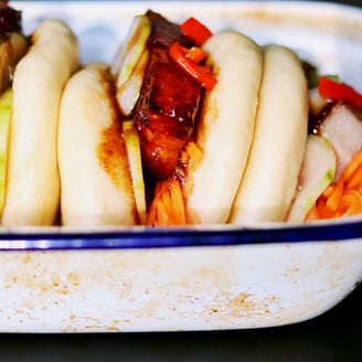 Bao Buns