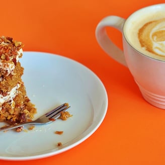 Carrot Cake (Gluten Free)