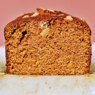 Four Forms of Gingerbread Loaf