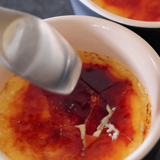 Crème Brûlée
