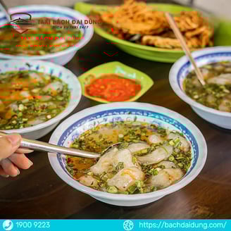 bánh bèo Hà Tĩnh