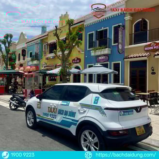 Tiết Kiệm Hơn Với Taxi Điện Bách Đại Dũng – Lựa Chọn Hoàn Hảo Cho Mọi Hành Trình!