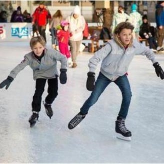 Ice Skating - Safety and Precautions