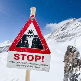 Safety from Avalanches