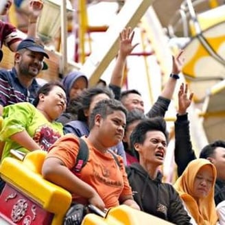 Visitors Responsibilities in Amusement or Theme Park Visits