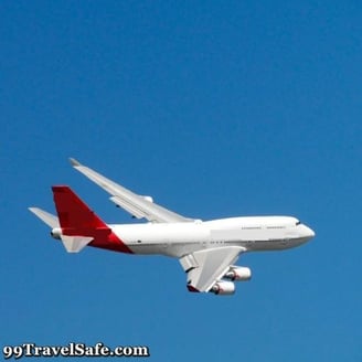 If The Aircraft You Are Traveling in is Hijacked